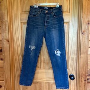 Dear John High Rise Jean NWOT
